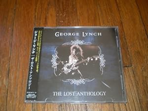 THE LOST ANTHOLOGY(中古品)