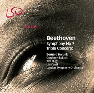 Symphony No 7: Triple Concerto (Hybr)(中古品)