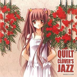 QUILT CLOVER’S JAZZ(中古品)