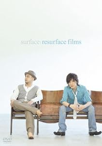 resurface films [DVD](中古品)