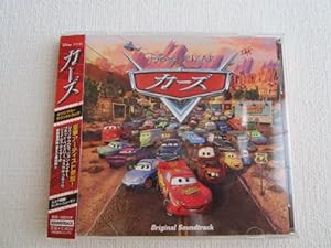 ディズニー・ピクサー カーズ オリジナル・サウンドトラック(中古品)