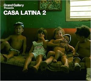 Grand Gallery presents CASA LATINA 2(中古品)