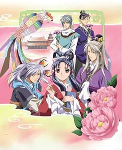 彩雲国物語 第2巻〈通常版〉 [DVD](中古品)