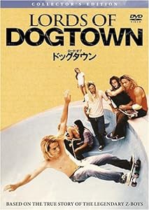 ロード・オブ・ドッグタウン コレクターズ・エディション (初回限定生産) [DVD](中古品)