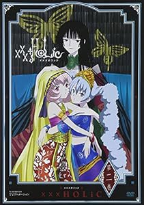 xxx HOLiC 第二巻 [DVD](中古品)