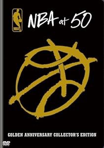 NBA フィフティ･イヤーズ [DVD](中古品)