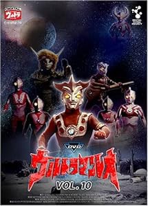 DVDウルトラマンレオ Vol.10(中古品)