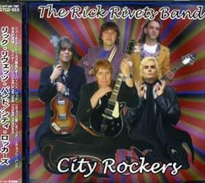 シティ・ロッカーズ(CITY ROCKERS)(中古品)