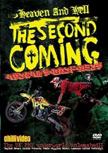 HEAVEN&HELL SECOND COMING [DVD](中古品)