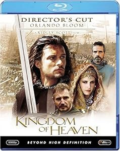 キングダム・オブ・ヘブン ディレクターズ・カット (Blu-ray Disc)(中古品)