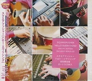 Hello Everything(初回限定盤)(中古品)