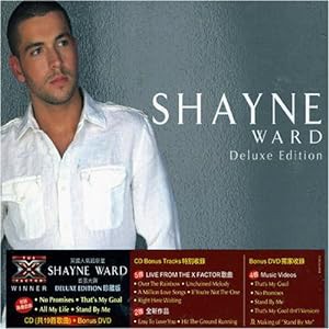 Shayne Ward (Bonus Dvd)(中古品)