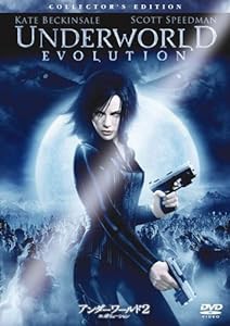 アンダーワールド 2 エボリューション コレターズ・エディション [DVD](中古品)