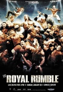 WWE ロイヤルランブル 2007 [DVD](中古品)