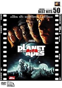 PLANET OF THE APES/猿の惑星 [DVD](中古品)