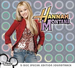Hannah Montana - 2-Disc Special edition soundtrack (W/Dvd) (Spec) (Dig)(中古品)