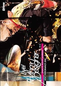 Live!Rhythm Designer [DVD](中古品)