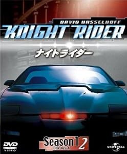 ナイトライダー シーズン1:disc4~6 [DVD](中古品)