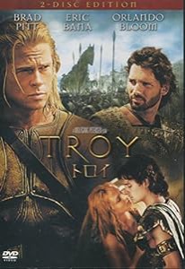 トロイ 特別版 [DVD](中古品)