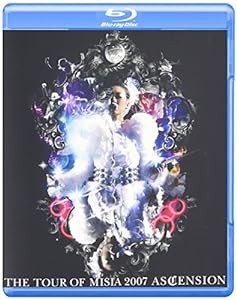 THE TOUR OF MISIA 2007~ASCENSION~ [Blu-ray](中古品)