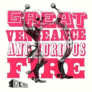 Great Vengeance & Furious Five(中古品)