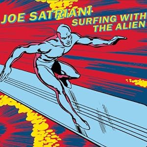 Surfing With the Alien (W/Dvd) (Dig) (Ocrd)(中古品)