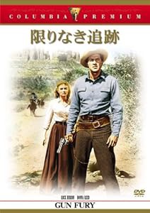 限りなき追跡 [DVD](中古品)