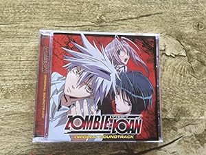 アニメ「ゾンビローン」オリジナル・サウンドトラック(中古品)