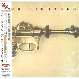 フー・ファイターズ(紙ジャケット仕様)(中古品)