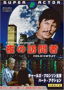 夜の訪問者 [DVD](中古品)