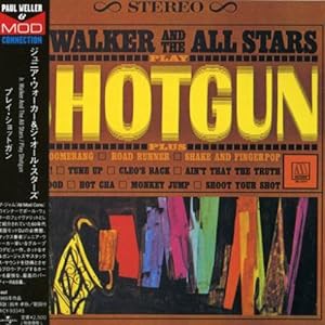 プレイ・ショットガン(紙ジャケット仕様)(中古品)