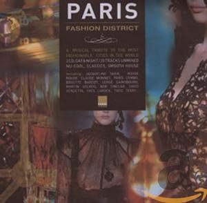 Paris Fashion District(中古品)