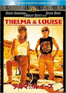 テルマ&ルイーズ (ベストヒット・セレクション) [DVD](中古品)