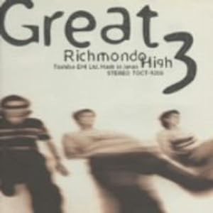 Richmondo High Standard of 90’sシリーズ(紙ジャケット仕様)(中古品)