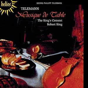 Musique De Table (Excerpts)(中古品)