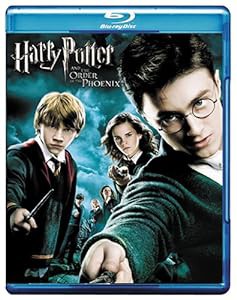 ハリー・ポッターと不死鳥の騎士団 (Blu-ray Disc)(中古品)