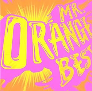 MR.ORANGE BEST(DVD付)(中古品)