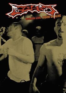 Reunion Live LIQUID OR ALIVE [DVD](中古品)