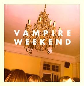 Vampire Weekend [輸入盤CD] (XLCD318)(中古品)