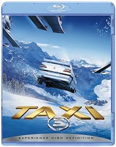 TAXi3 [Blu-ray](中古品)