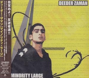 Minority Large [ボーナストラック2曲収録・歌詞対訳・日本語解説付き国内盤] (BRC-182)(中古品)