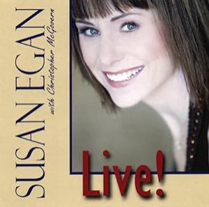 Susan Egan Live(中古品)
