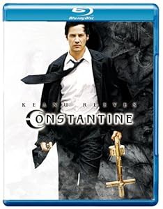 コンスタンティン [Blu-ray](中古品)