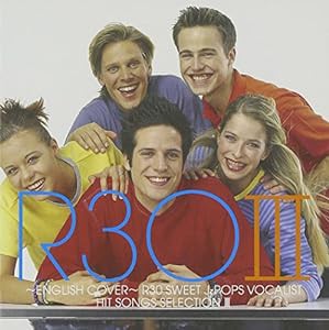 ~英語ヴァージョンで聴く~R30 SWEET-J・POPS VOCALIST名曲集III(中古品)