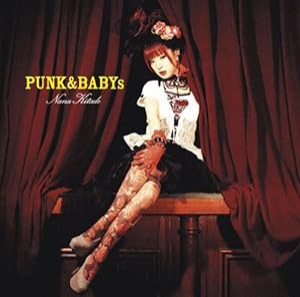 PUNK&BABYs(初回生産限定盤)(DVD付)(中古品)