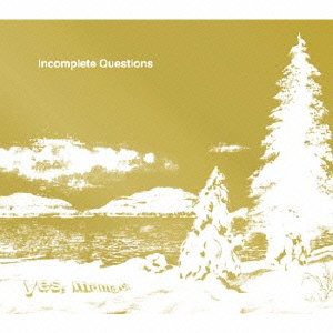 Incomplete Questions(中古品)