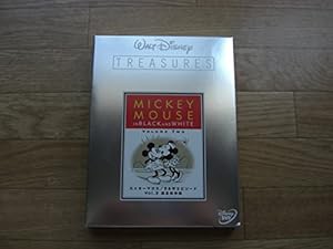 ミッキーマウス/B&Wエピソード Vol.2 限定保存版 (初回限定) [DVD](中古品)