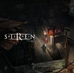 SIREN R オリジナルサウンドトラック(中古品)