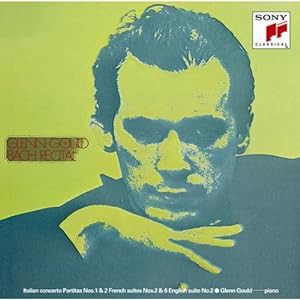 バッハ:イタリア協奏曲/フランス組曲/イギリス組曲 他(中古品)