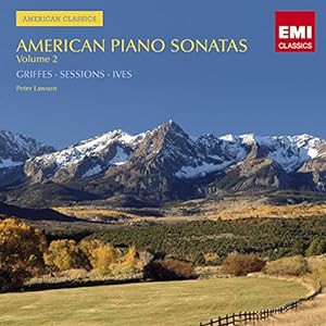 American Piano Sonatas Vol 2(中古品)